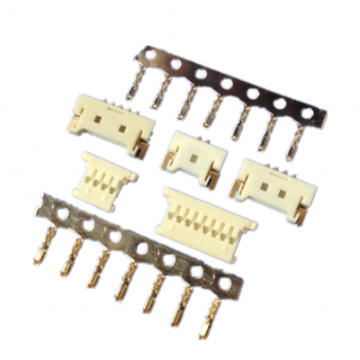 柞水HX12503-(1.25超薄 SMT/51146、53780)- 贴片式连接器(1.25mm)
